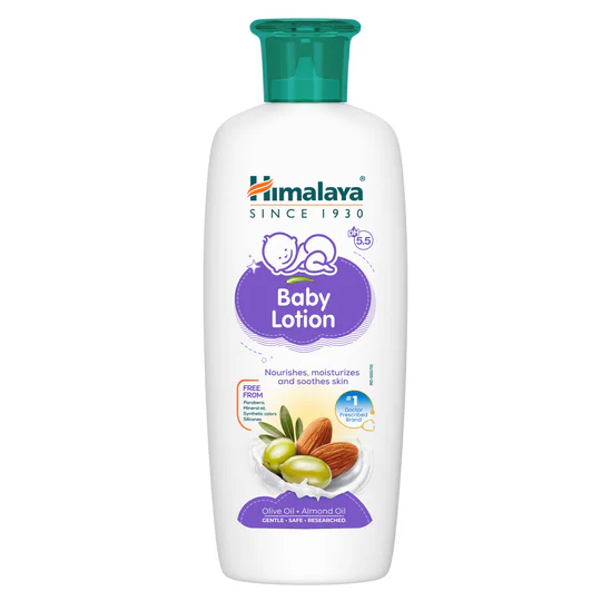 Himalaya Baby Lotion