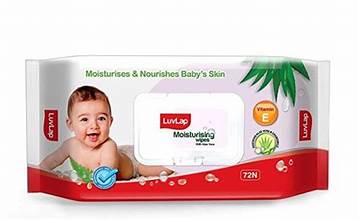 LuvLap Wipes