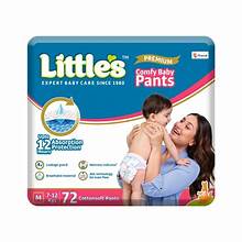 Little's diaper