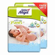 Little Angel  Diapers 
