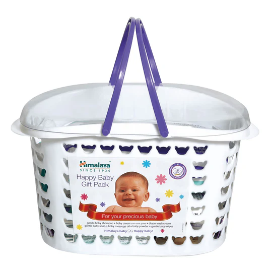 Himalaya Happy Baby Gift Pack