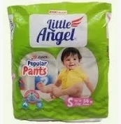 Little Angel Popular Diapers