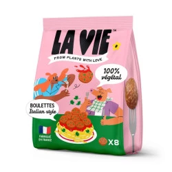 Boulette Italian style La Vie