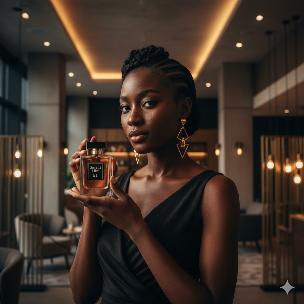 Sensational Gold Perfume