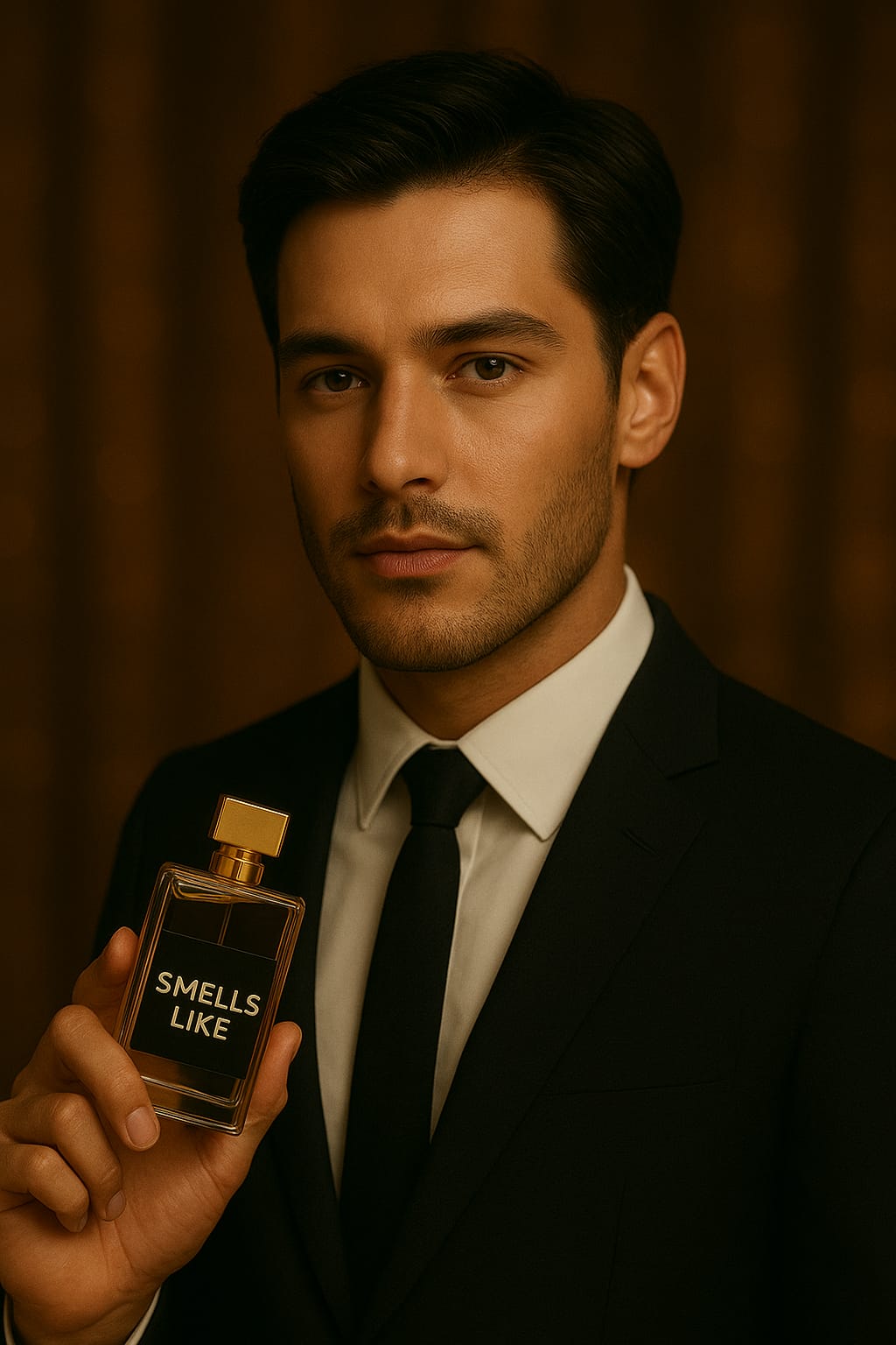 Smells Like Perfume Masculino