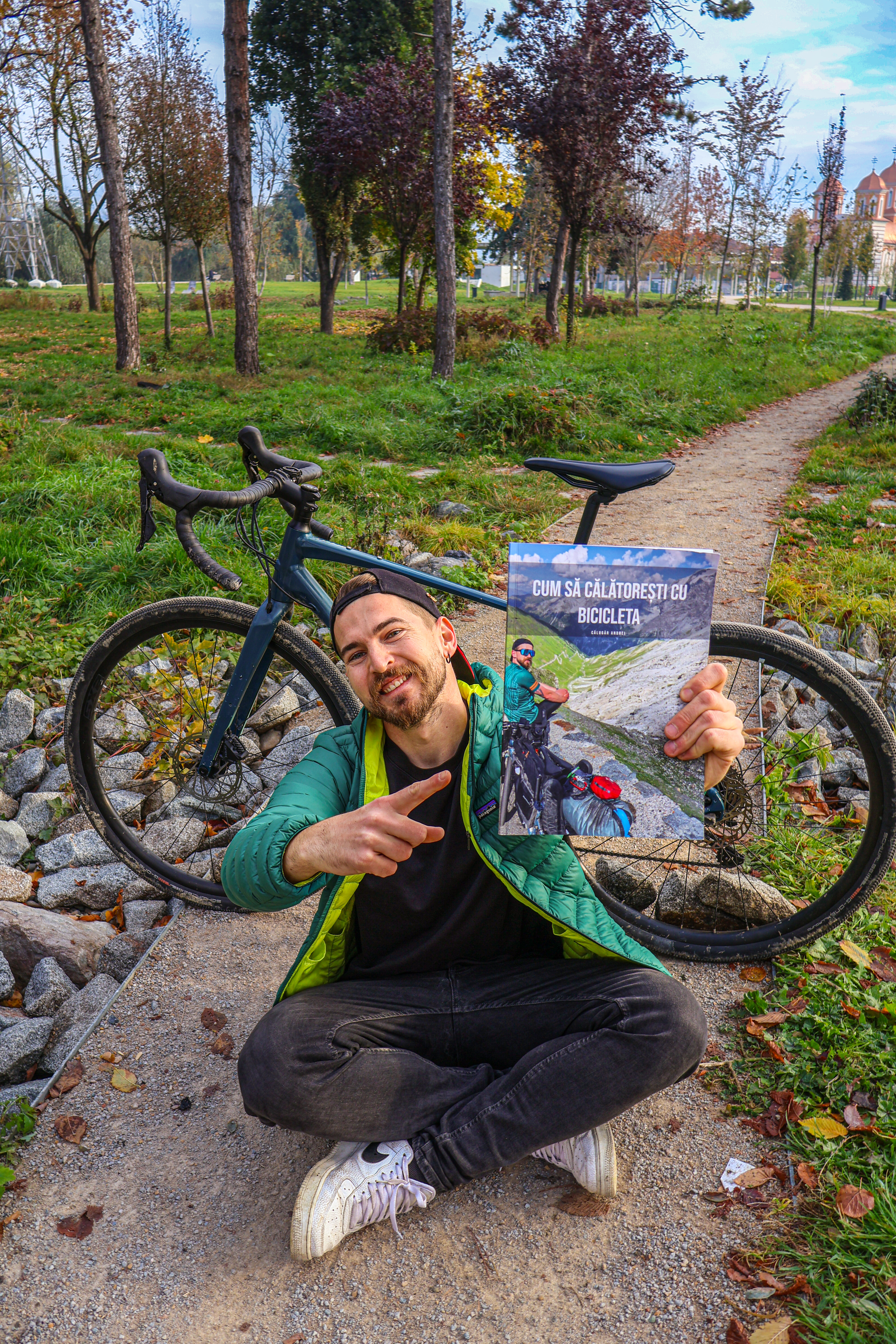 Ghid complet de Bikepacking – Ediția tipărită