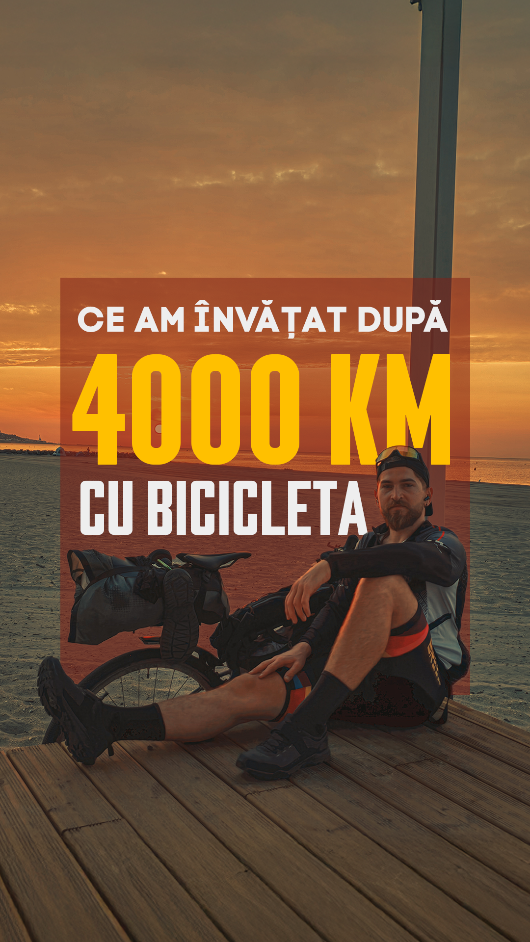Ghid complet de Bikepacking