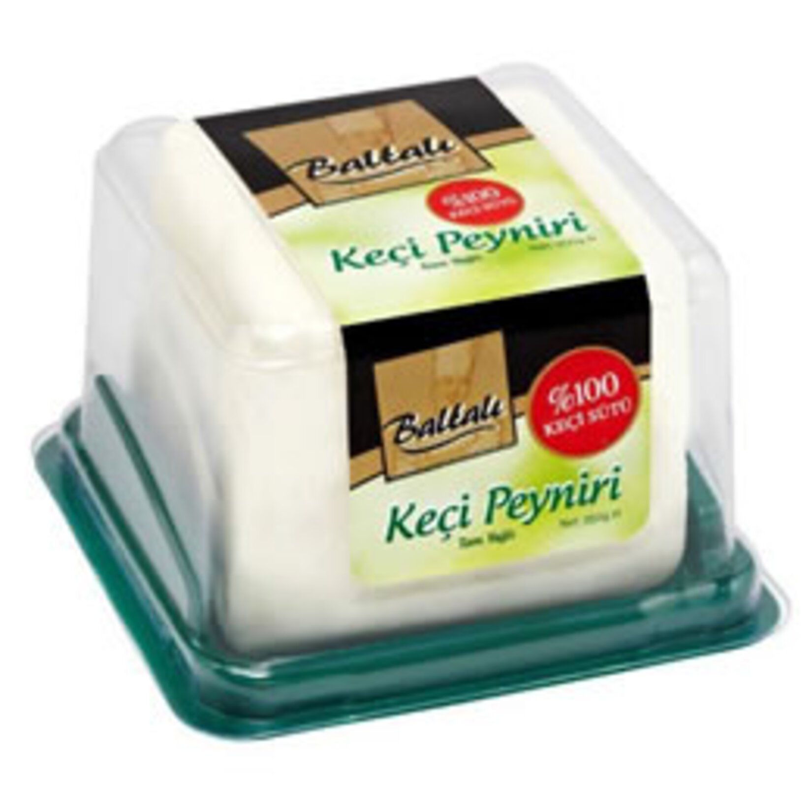 Baltalı %100 Keçi Peyniri 350 G