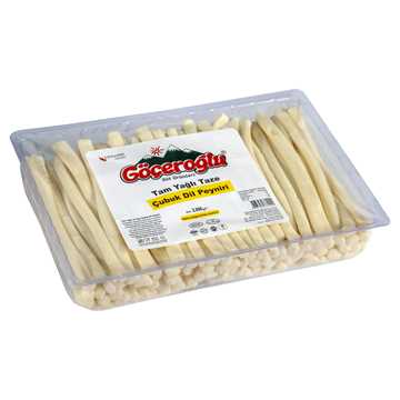Göçeroğlu Çubuk Dil  Peyniri 2 KG