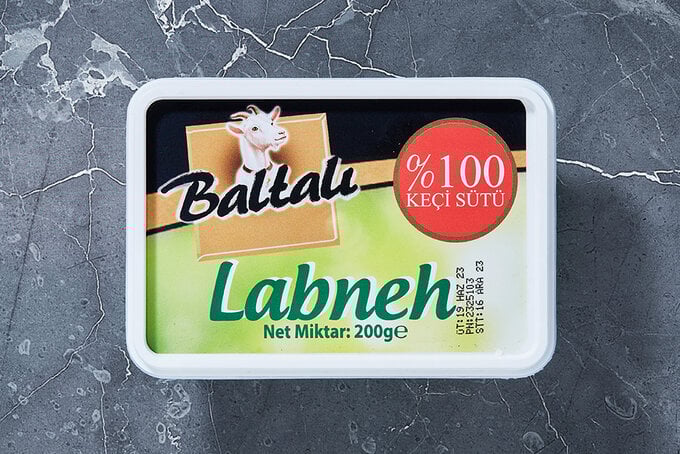 Baltalı %100 Keçi Labneh Peyniri 200 gr