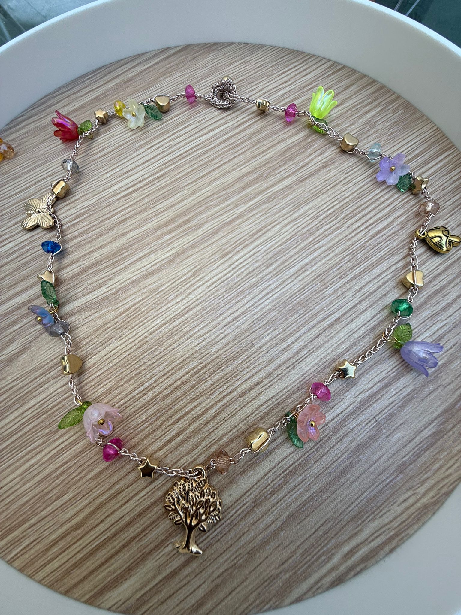 COLLAR Vitae: La Joya de la Vida y la Esperanza