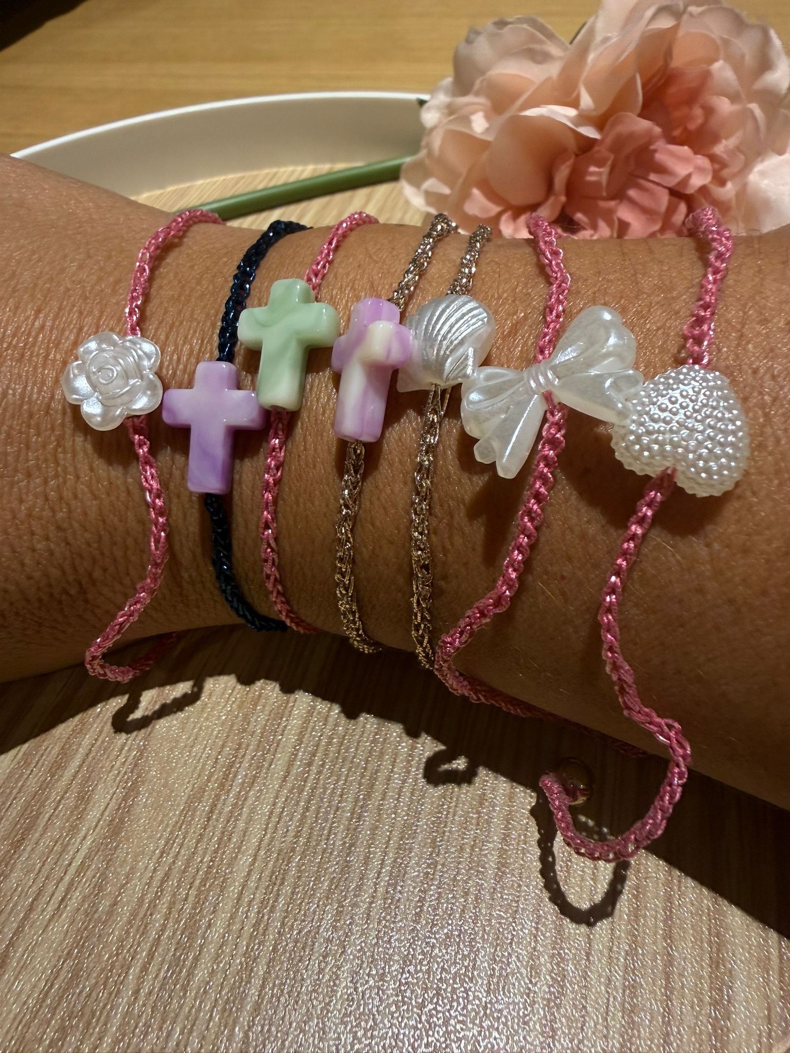 PULSERA PERSONALIZABLE