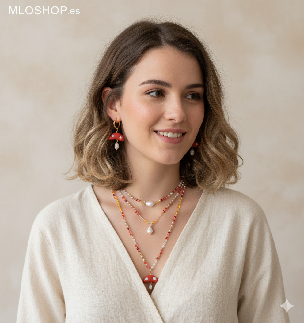 🍄 Set "Bosque Encantado"