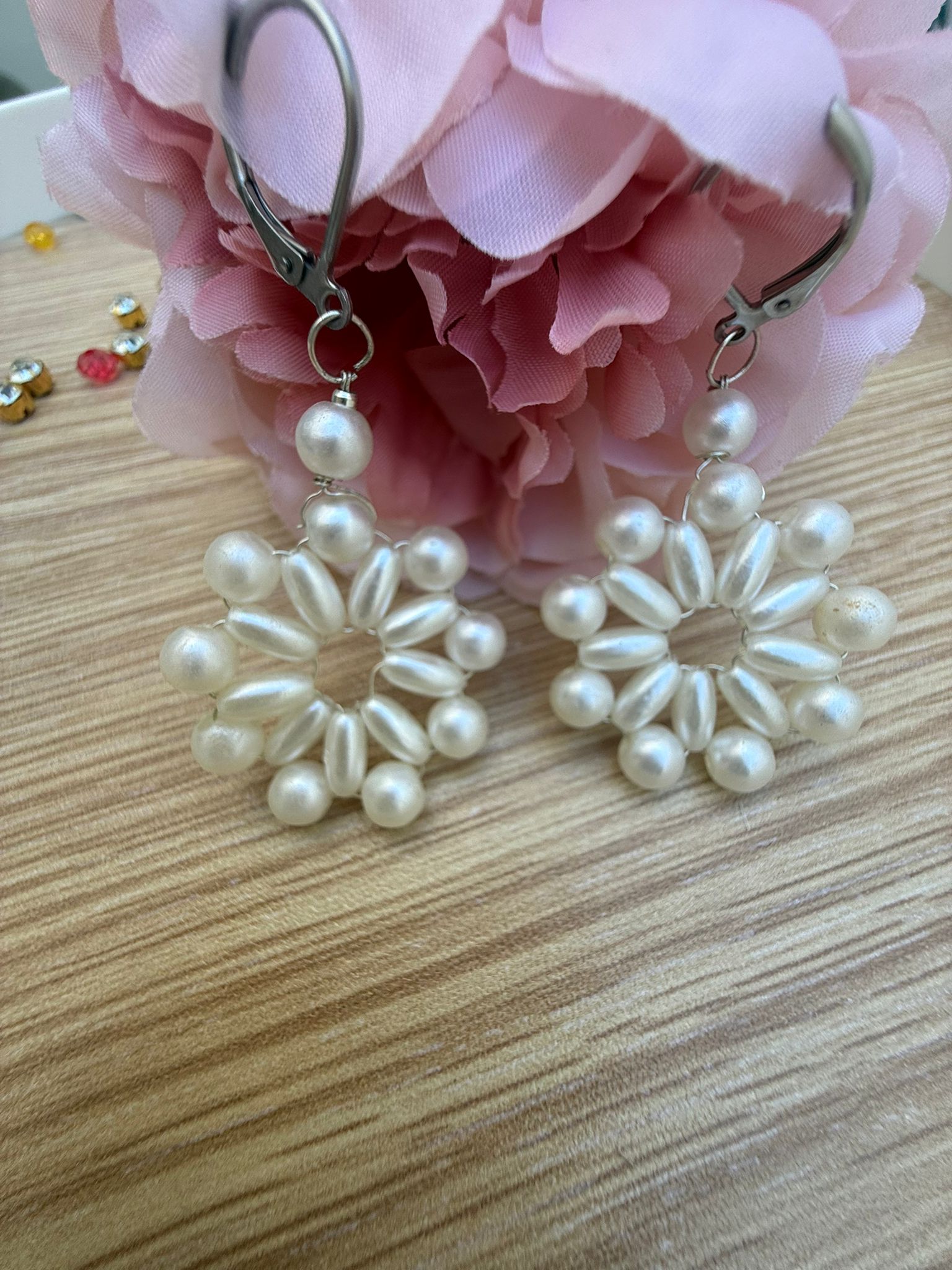 ✨ PENDIENTES “Luz de Luna”