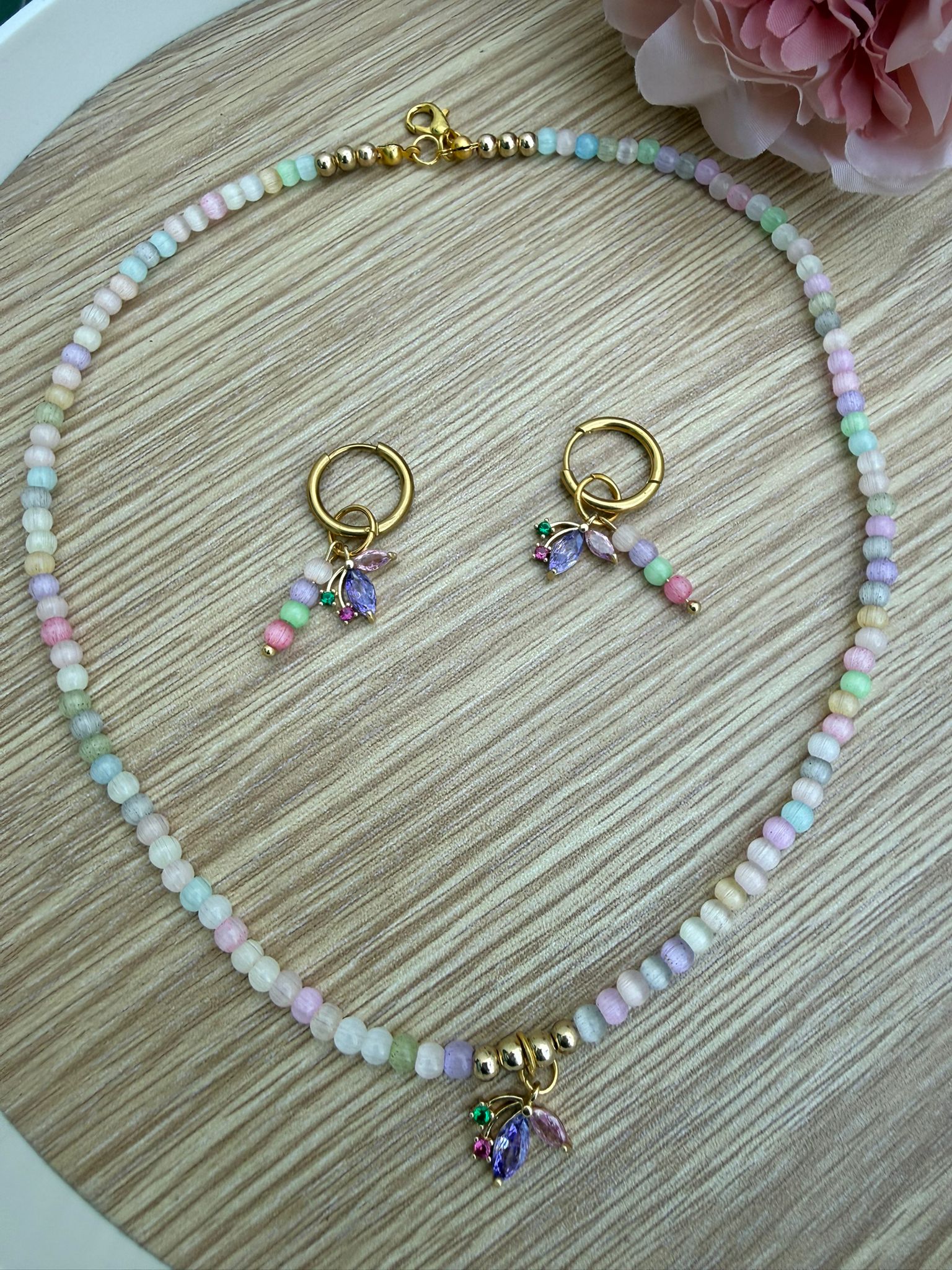 CONJUNTO PASTEL