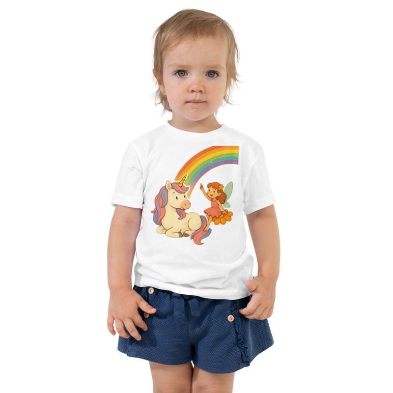 Toddler Short Sleeve Tee
