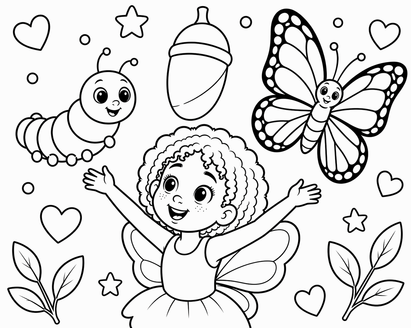 Paperback-Madie’s butterfly adventures
