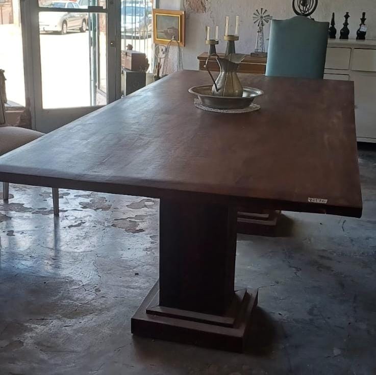 Solid Wood Dining Table
