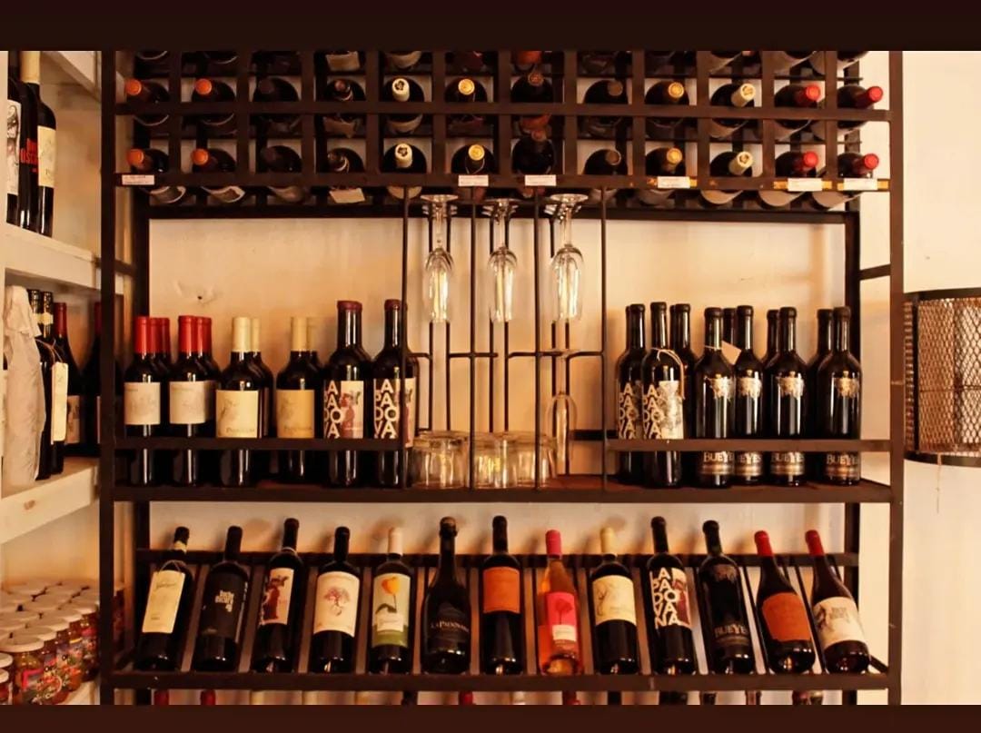 BODEGAS, BARRAS A MEDIDA. DISEÑO PERSONALIZADO.