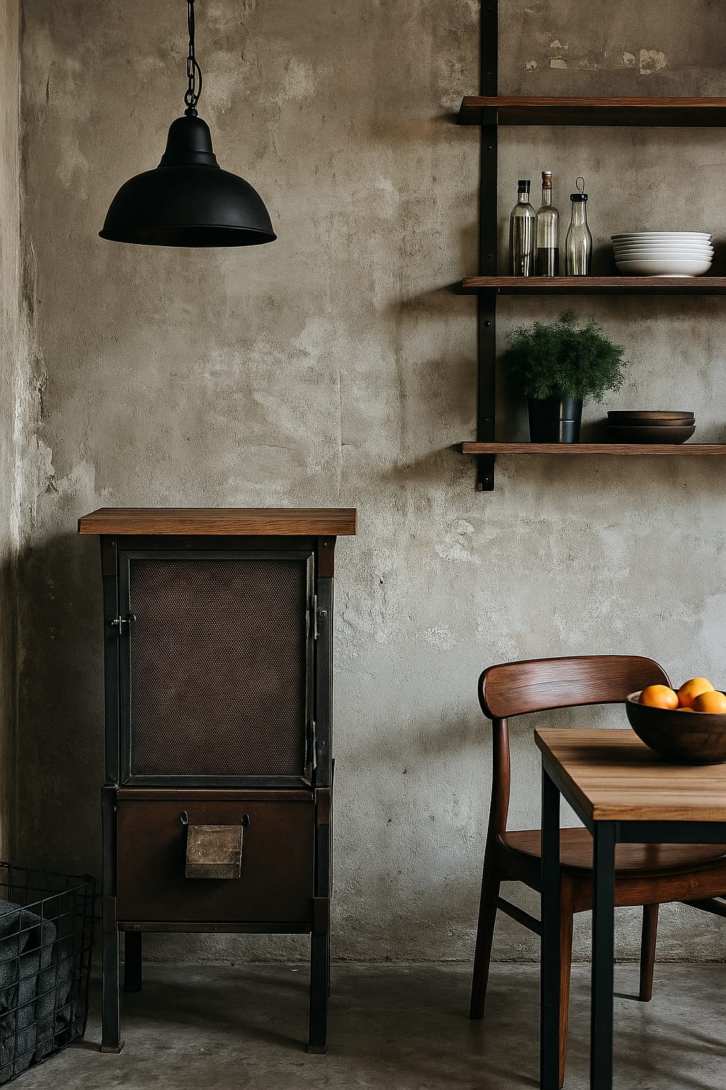 AMBIENTACIONES VINTAGE DISEÑADAS Y HECHAS EN TTH