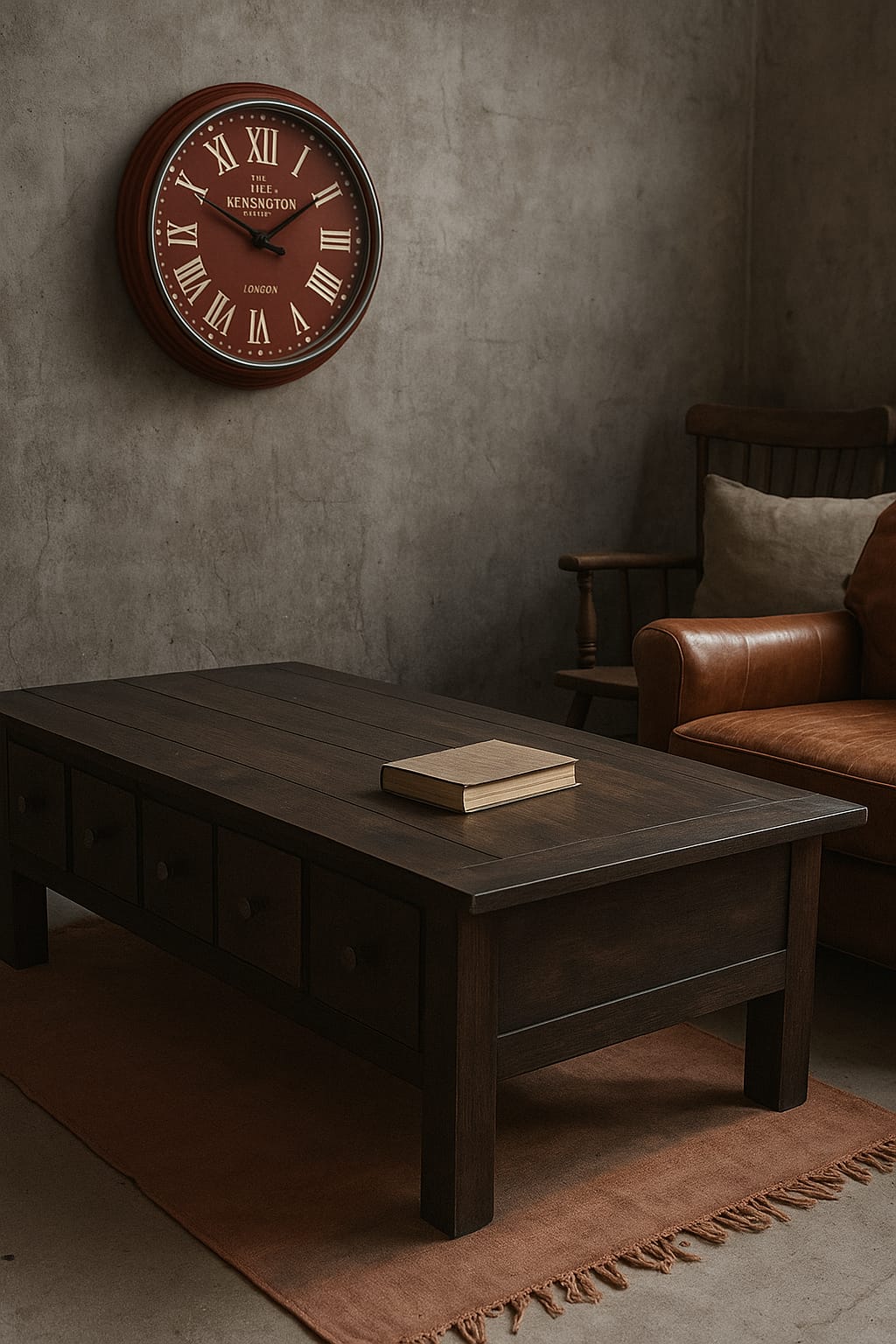 MESA RATONA OKASAKI C/12 CAJONES 1,50X74X50