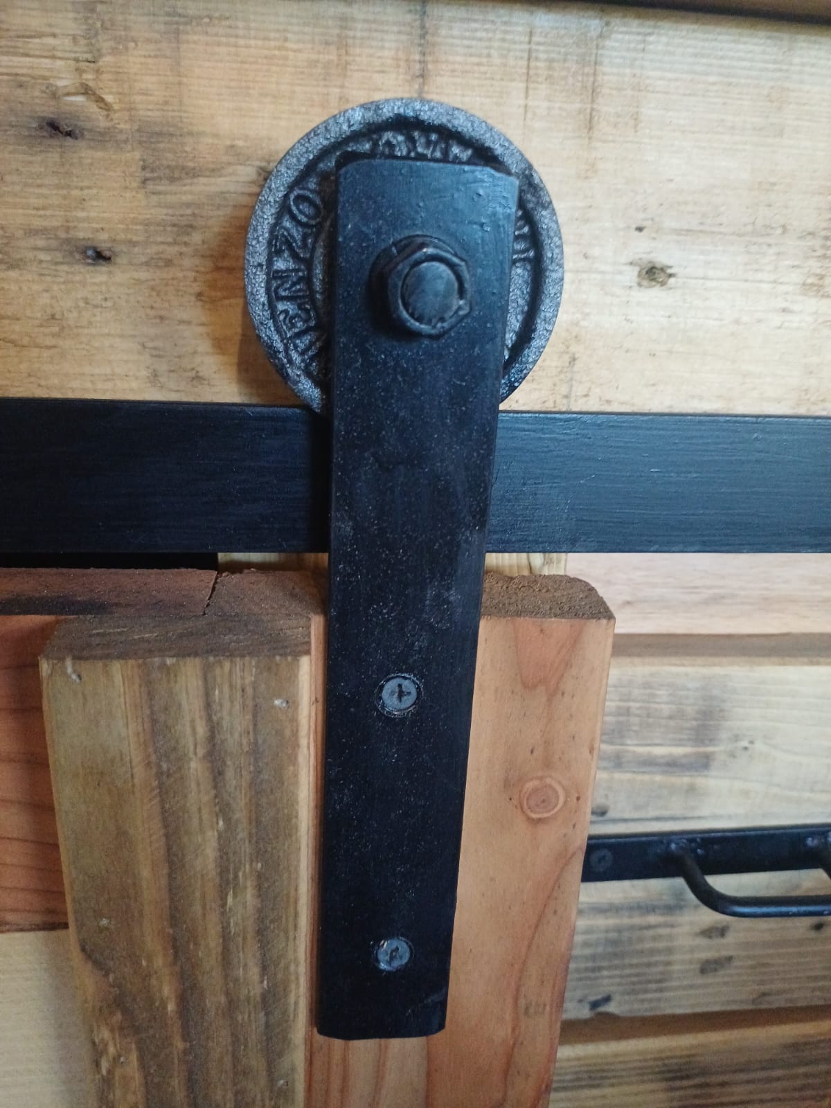 ARRIME 2 PUERTAS GRANERO 9 CAJONES 