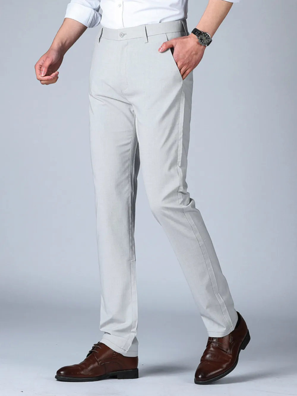 Men's Straight Leg Pants