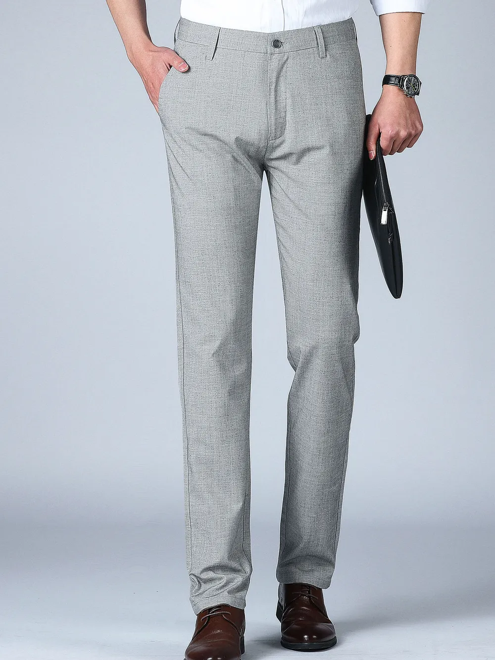 Men's Straight Leg Pants