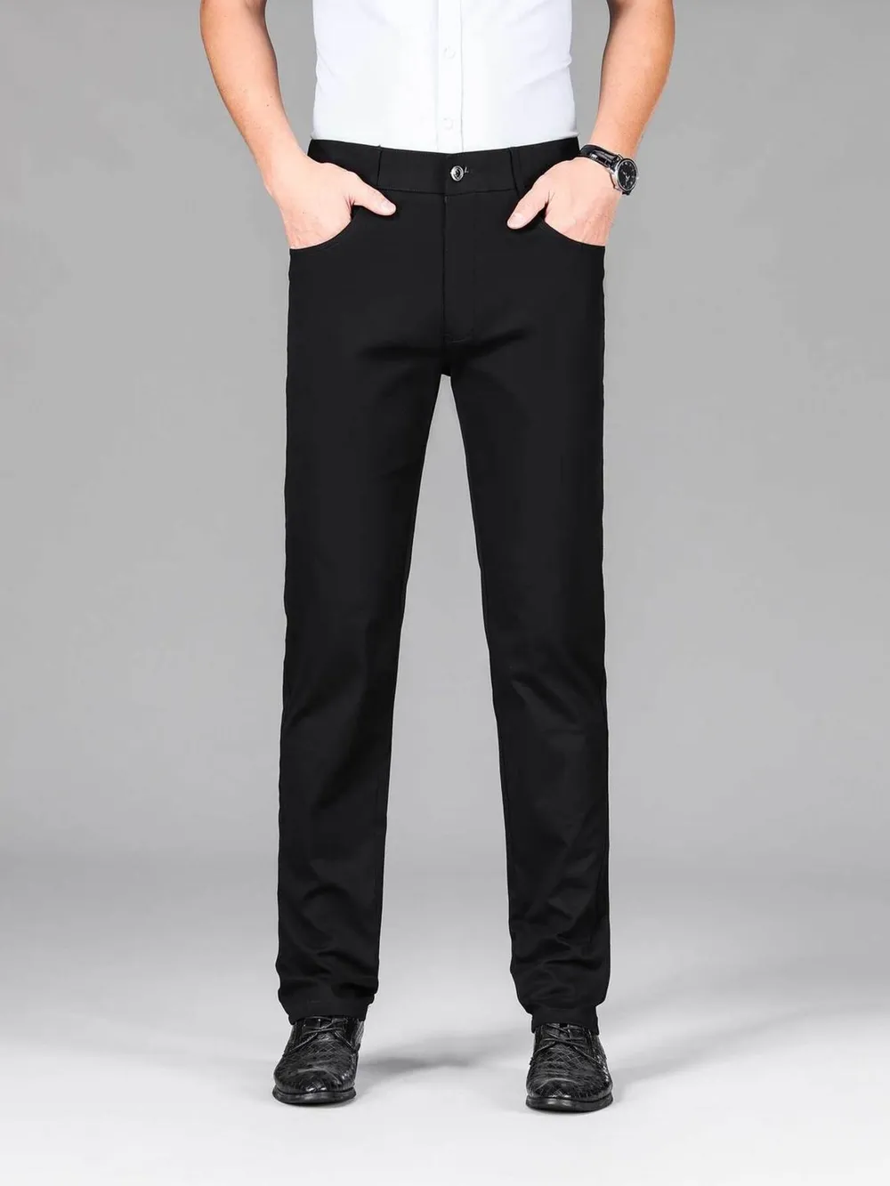 Men's Loose Fit Jeans