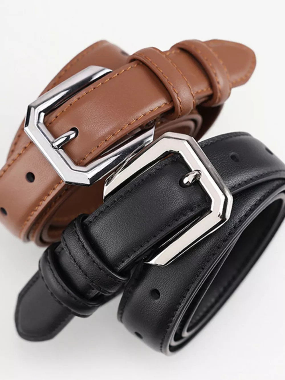 Classic Leather Belt