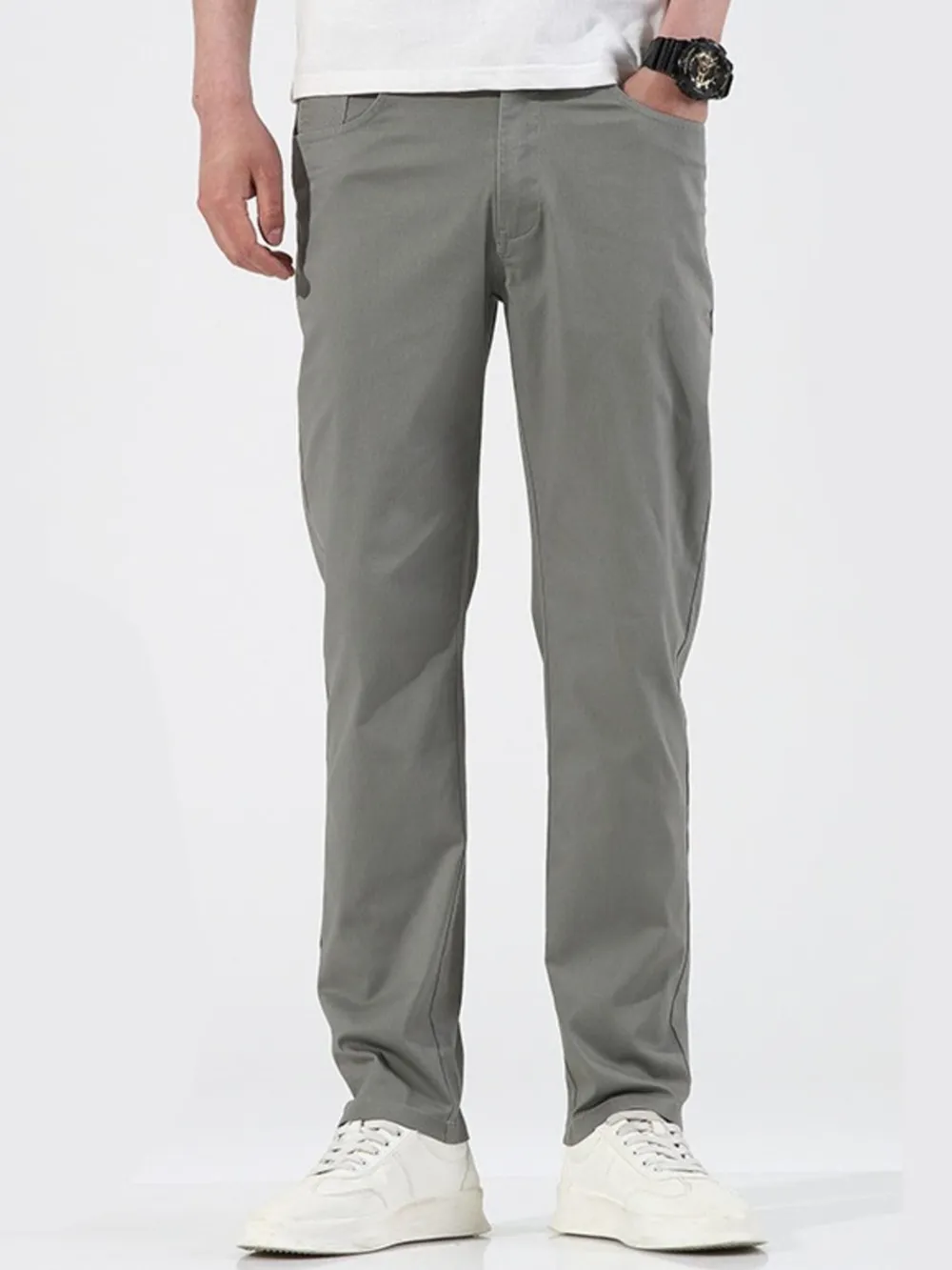 Men's Loose Fit Jeans