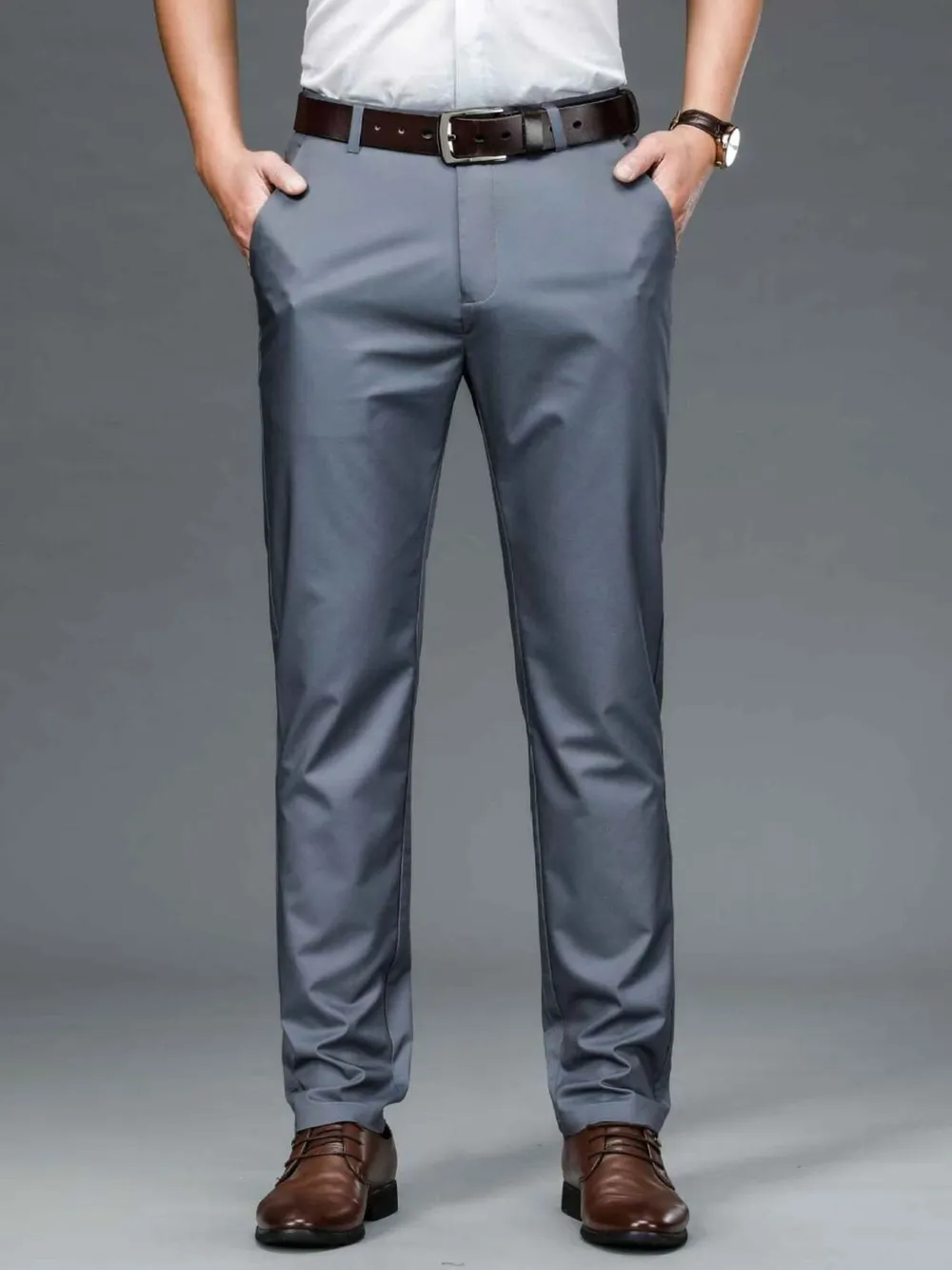 Men's Classic Pocketed Pants