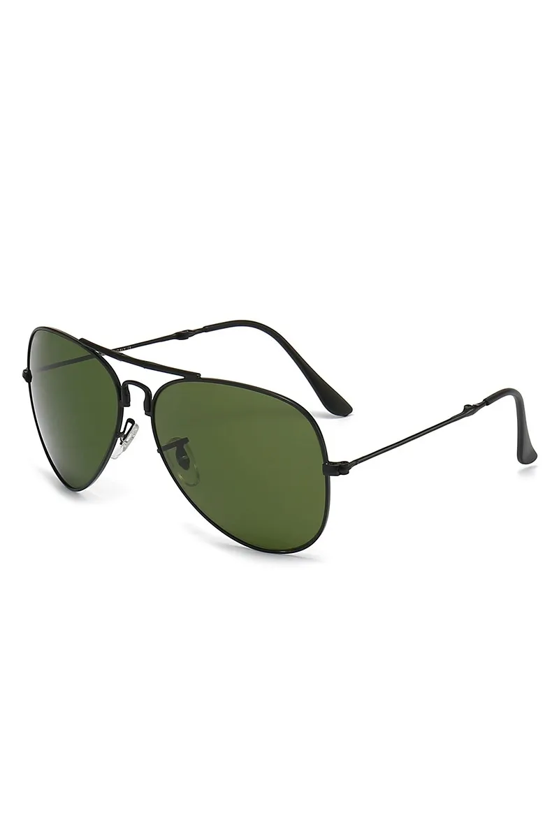 Classic Aviator Sunglasses
