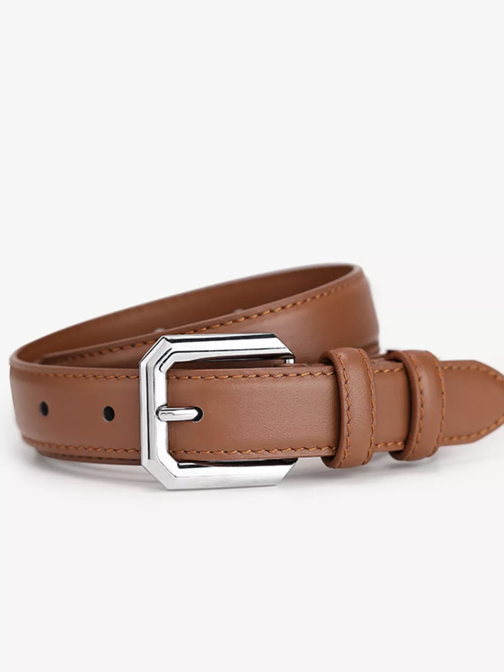 Classic Leather Belt