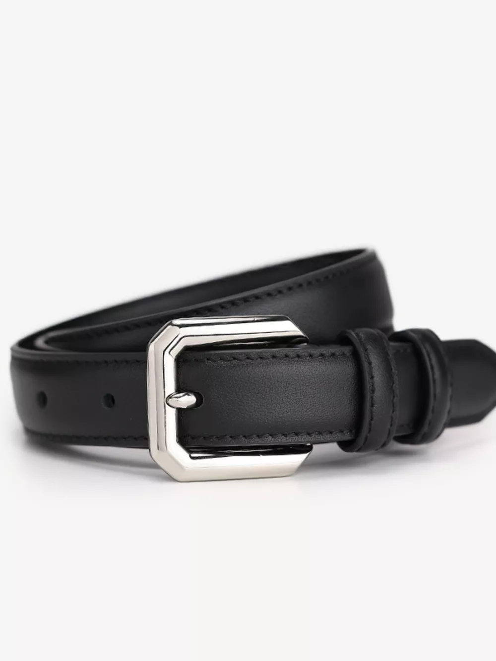 Classic Leather Belt