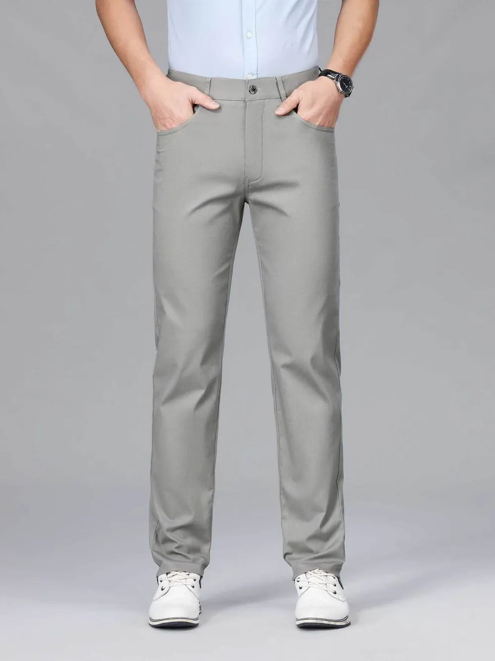 Men's Loose Fit Jeans