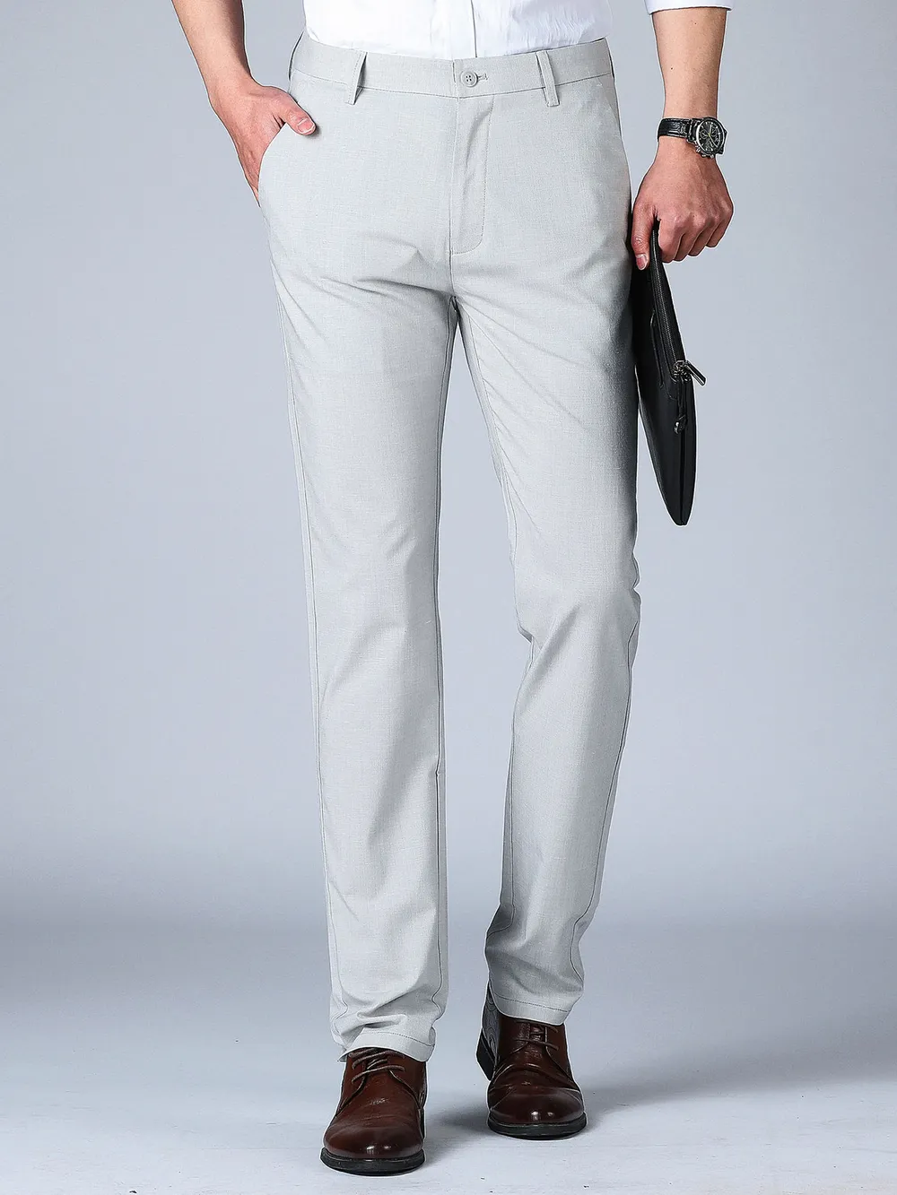 Men's Straight Leg Pants