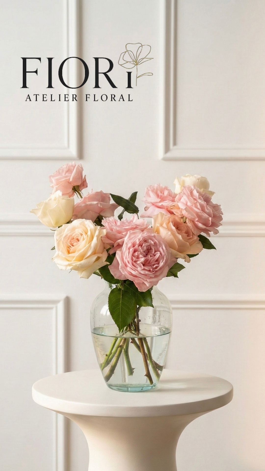 Rosas de Jardín para Mamá