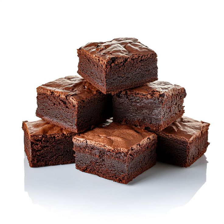 CHOCOLATE  FUDGY BROWNIE 