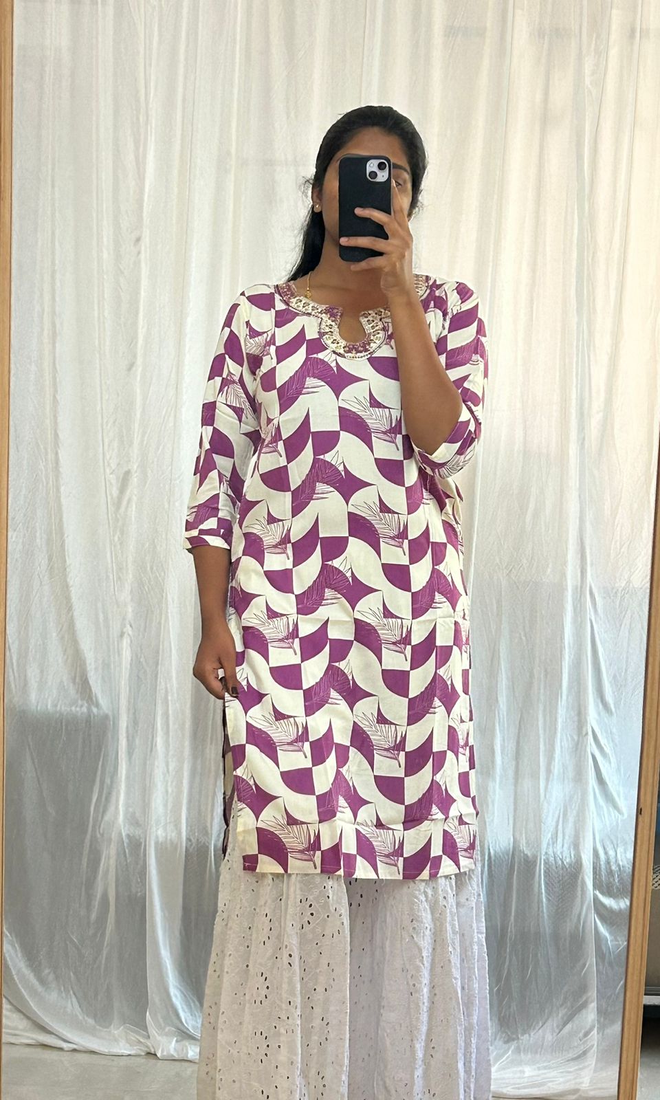 Combo Offer of 3 Kurti Tops