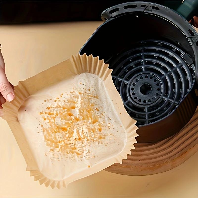 Square Baking Paper Liners