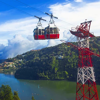 2 Night 3 Days nainital tour package from Kathgodam To Kathgodam ( for 2 Aults ) 