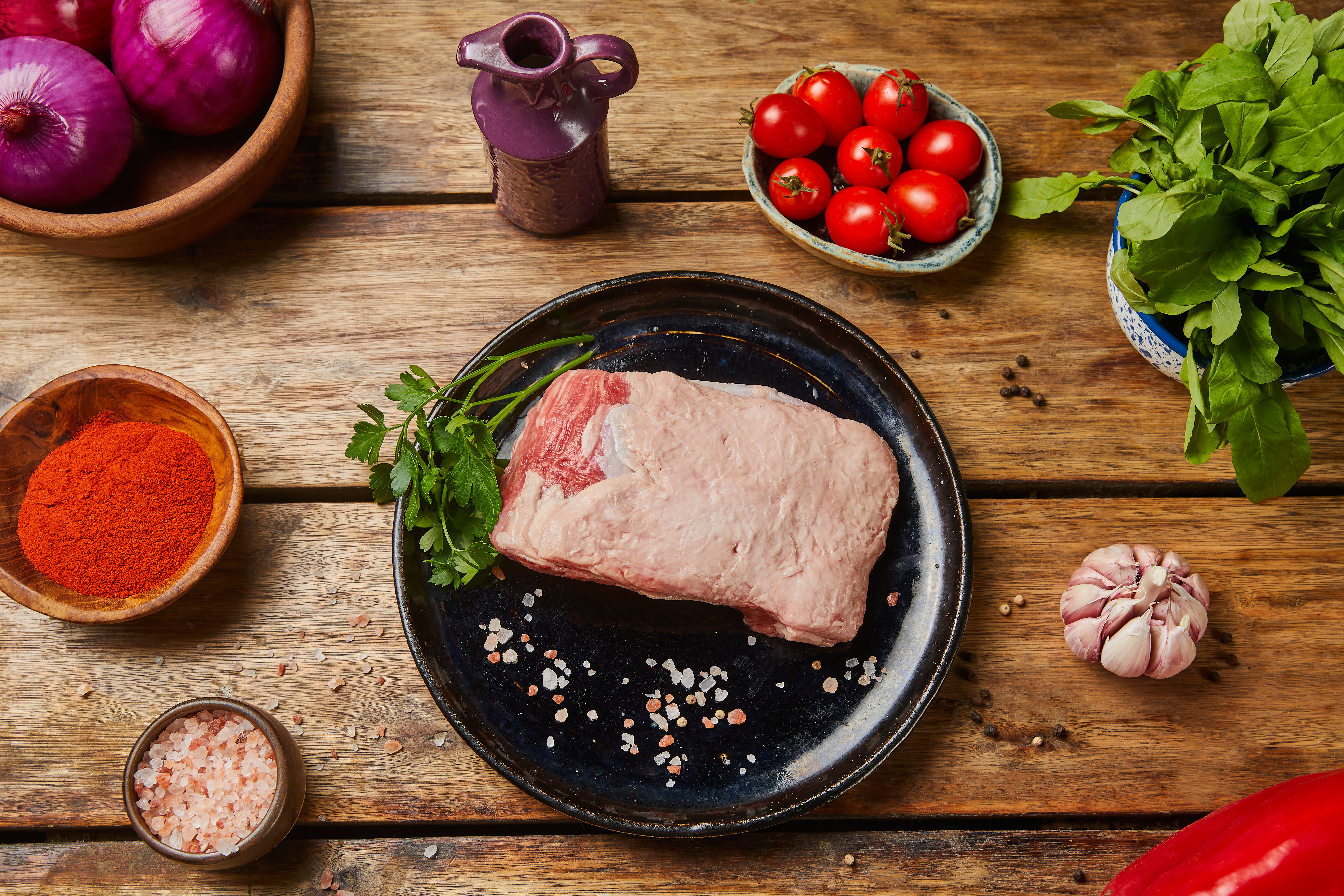 BIFE DE CHORIZO PORC PRIME 