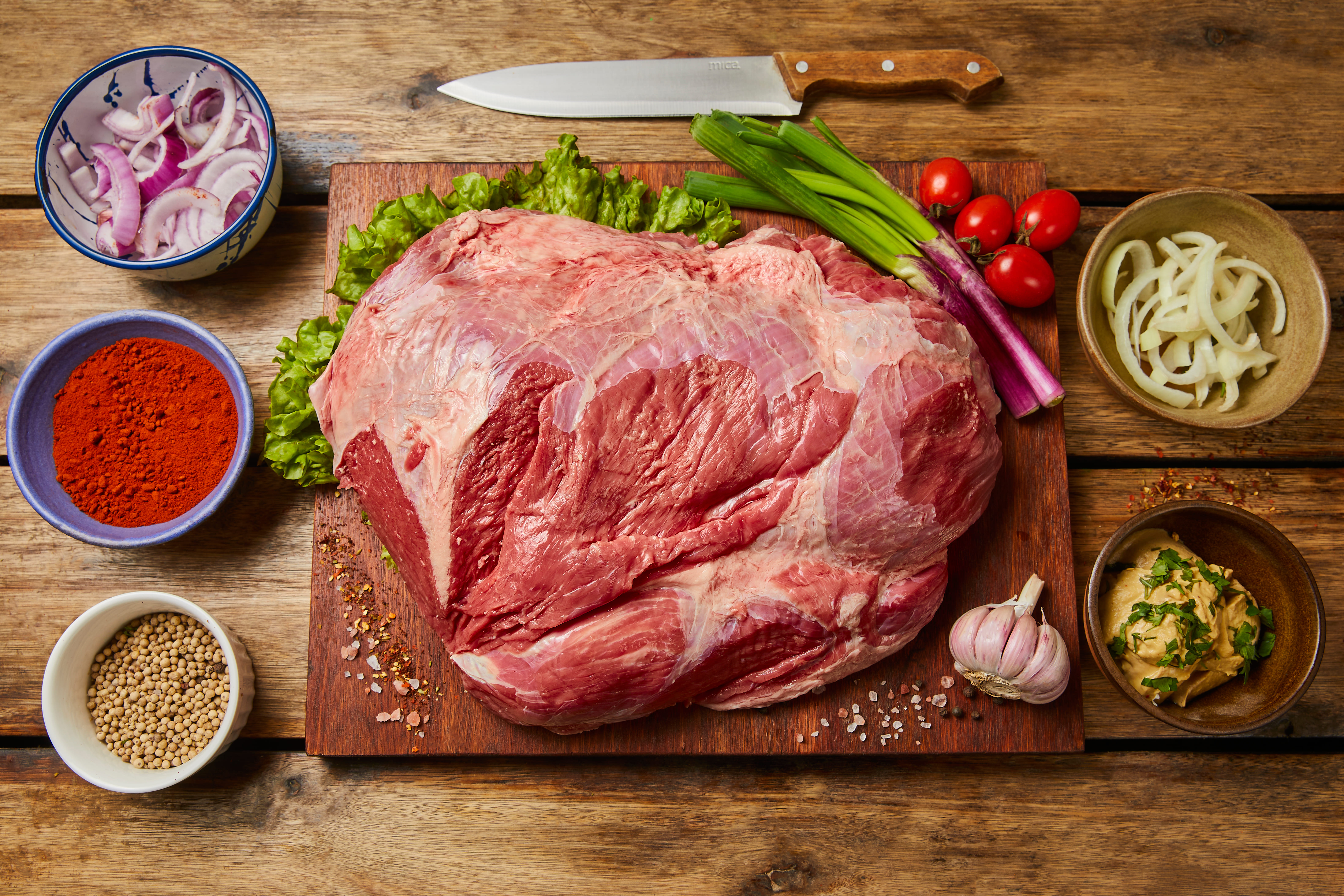 ROAST BEEF PORC PRIME