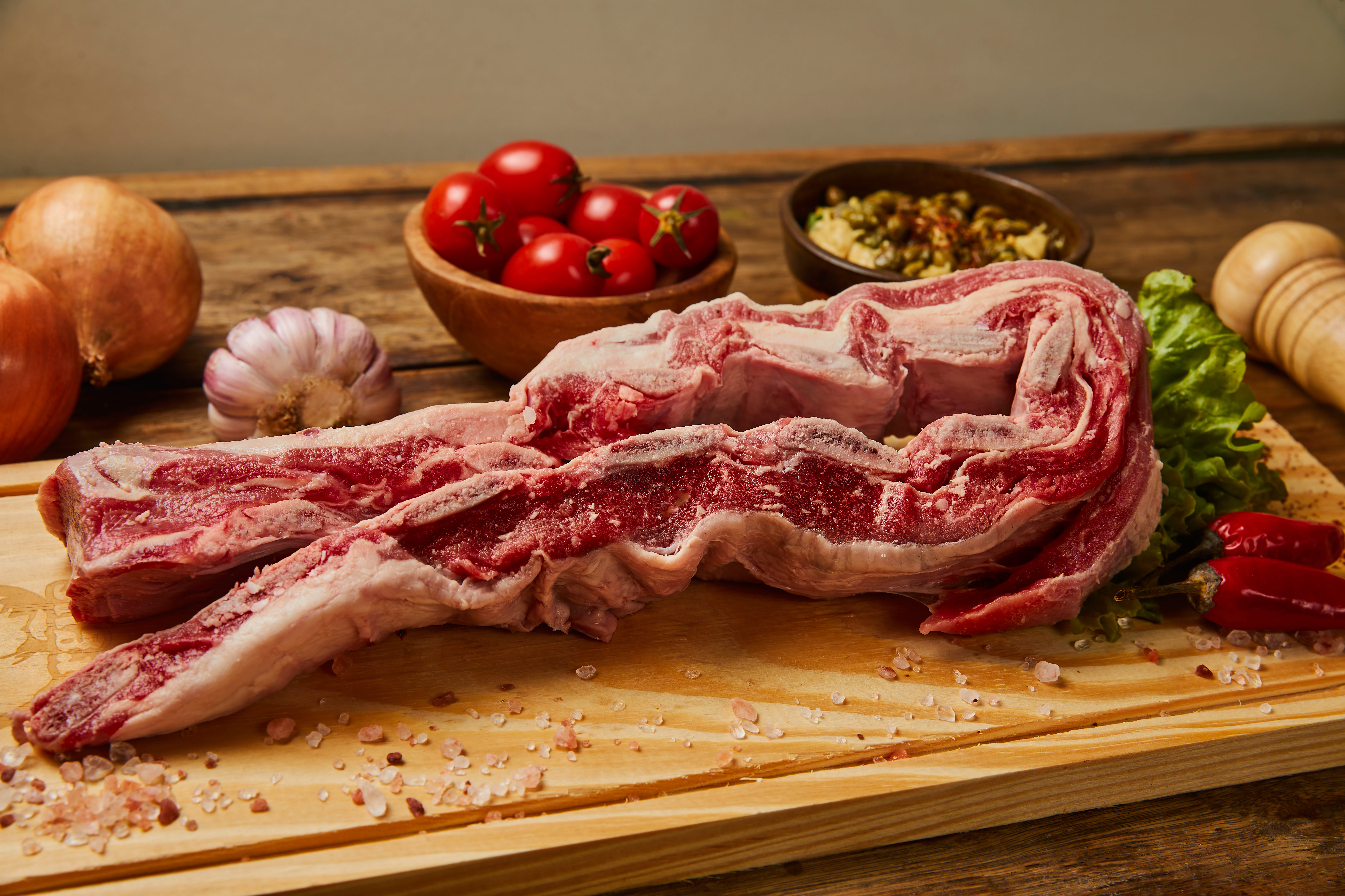 ASADO BANDERITA PRIME 