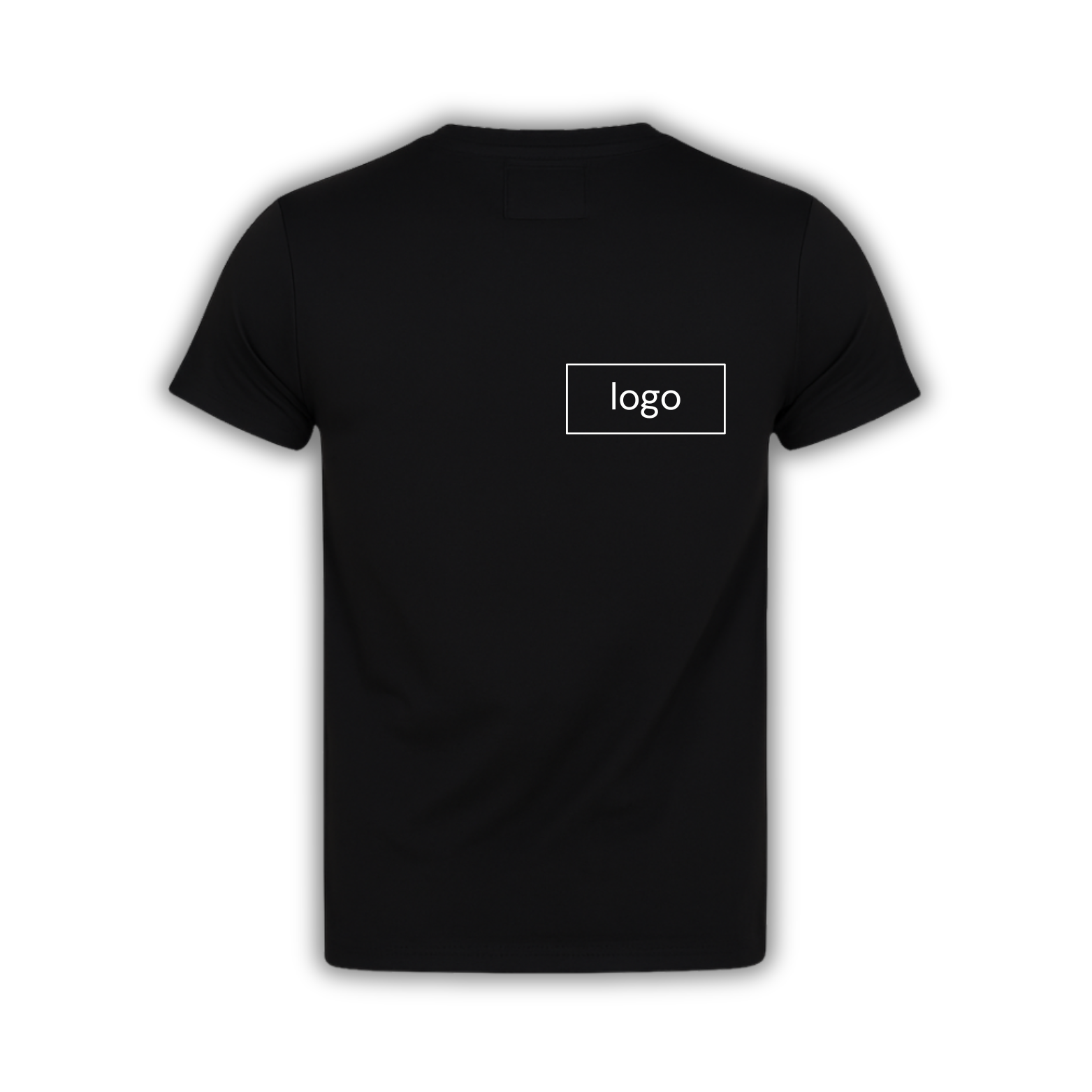 Black Logo T-shirt