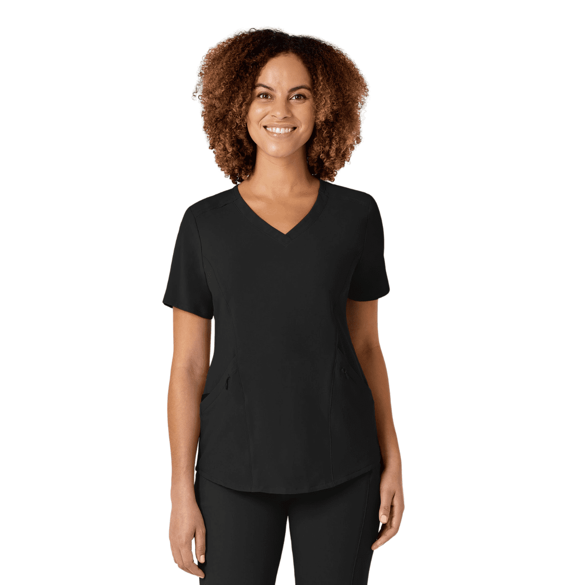RENEW Women’s V Neck Scrub Top
