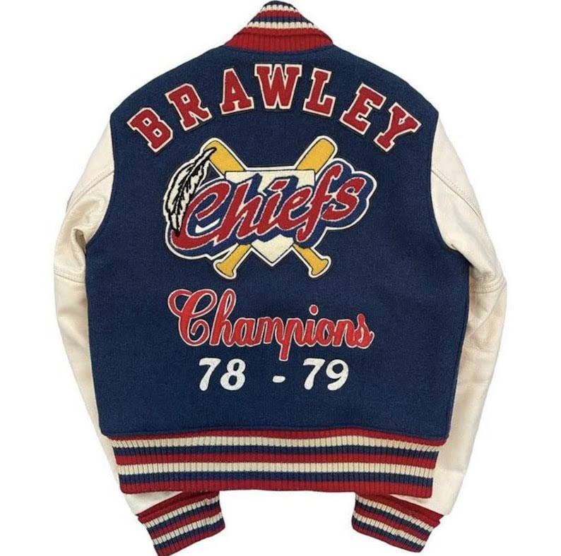 Custom Lettermen Wool Varsity Jackets