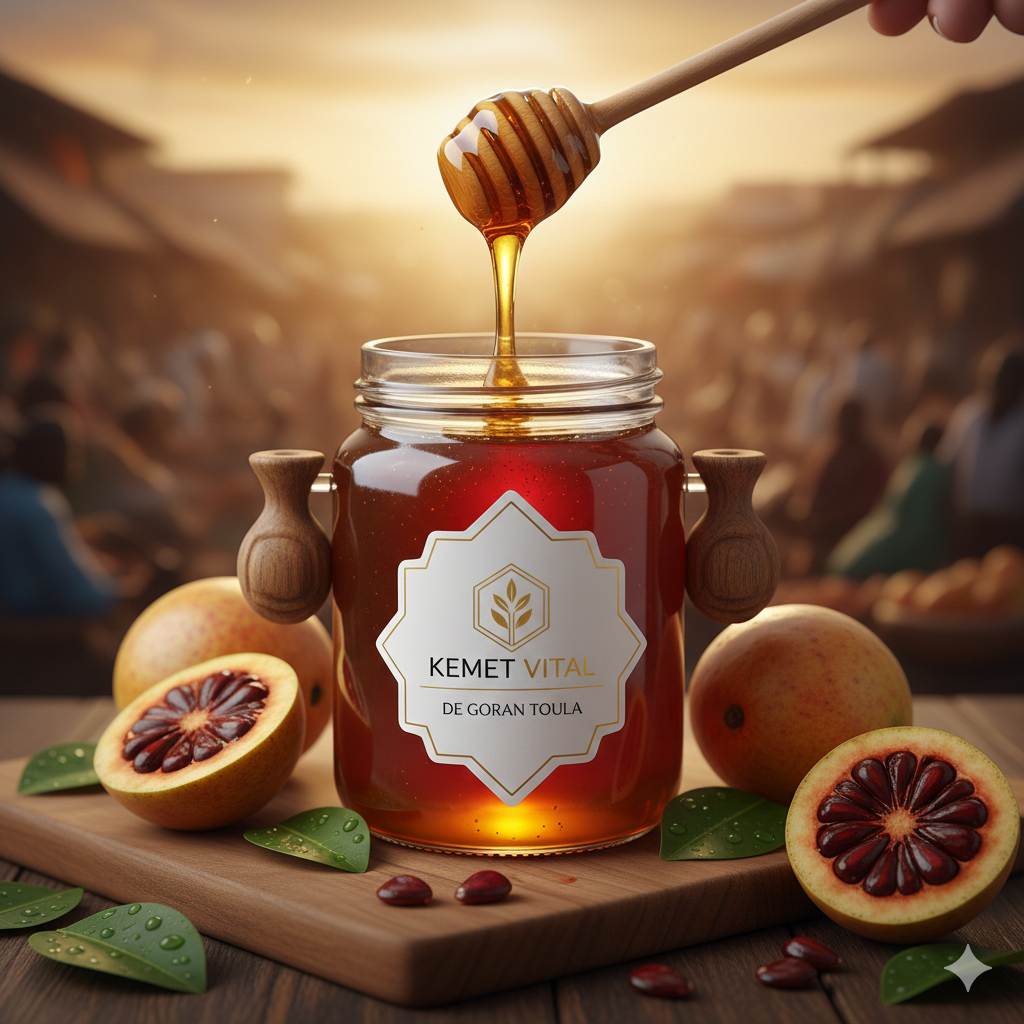 Miel de Goran Toula