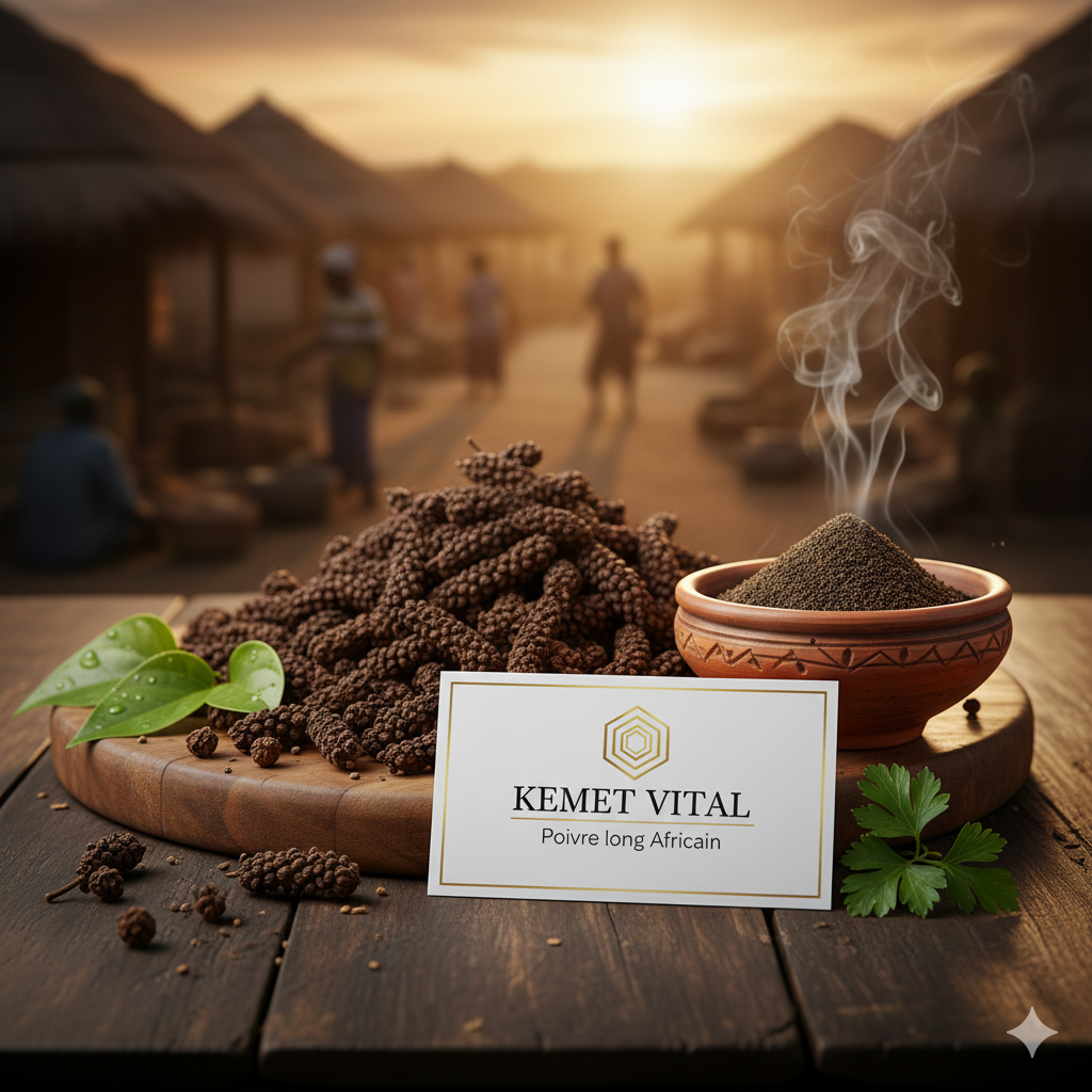 Poivre long africain